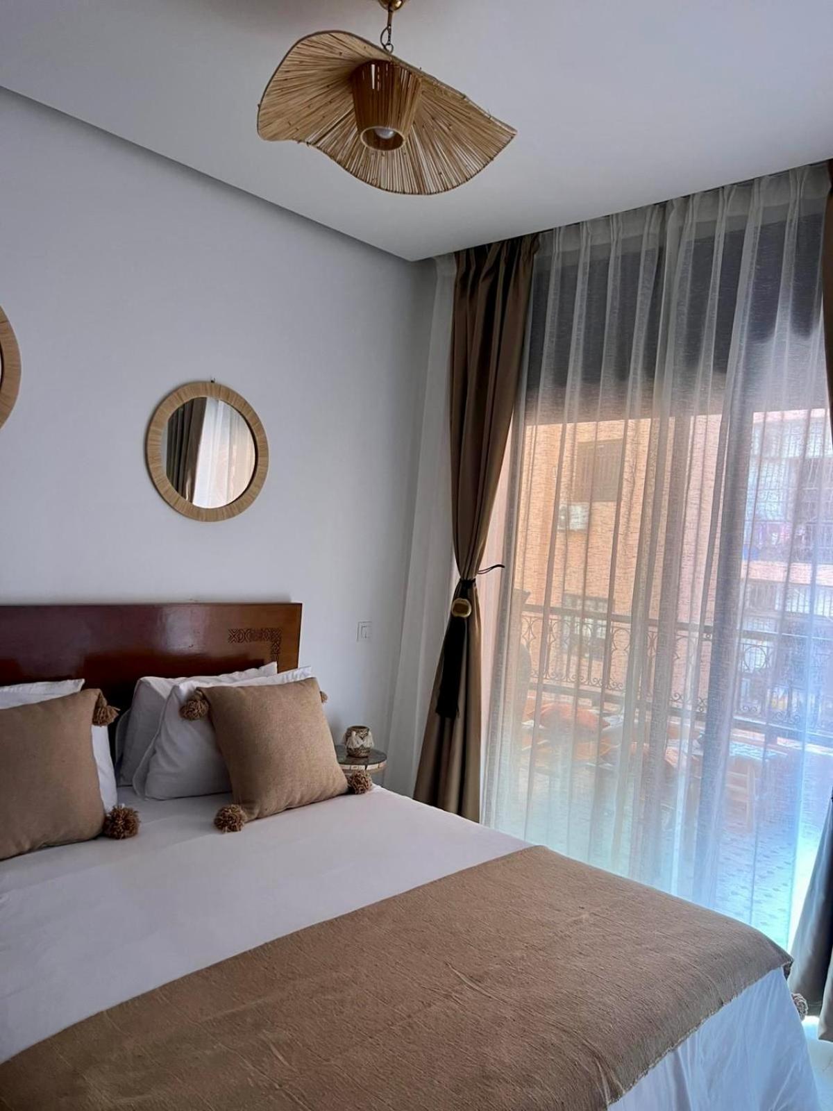 Cosy Appartement Au Coeur De Gueliz Μαρακές Εξωτερικό φωτογραφία