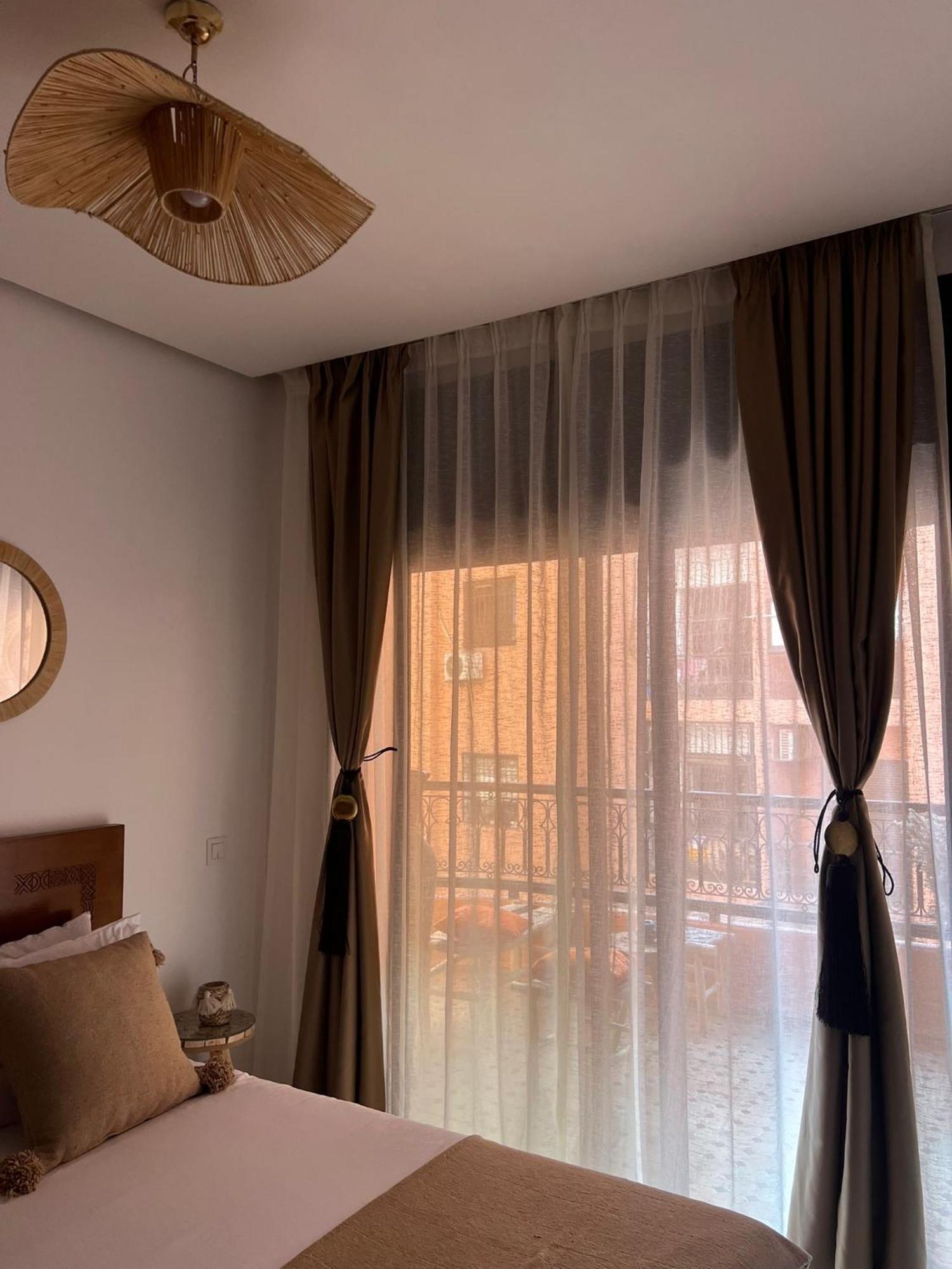 Cosy Appartement Au Coeur De Gueliz Μαρακές Εξωτερικό φωτογραφία