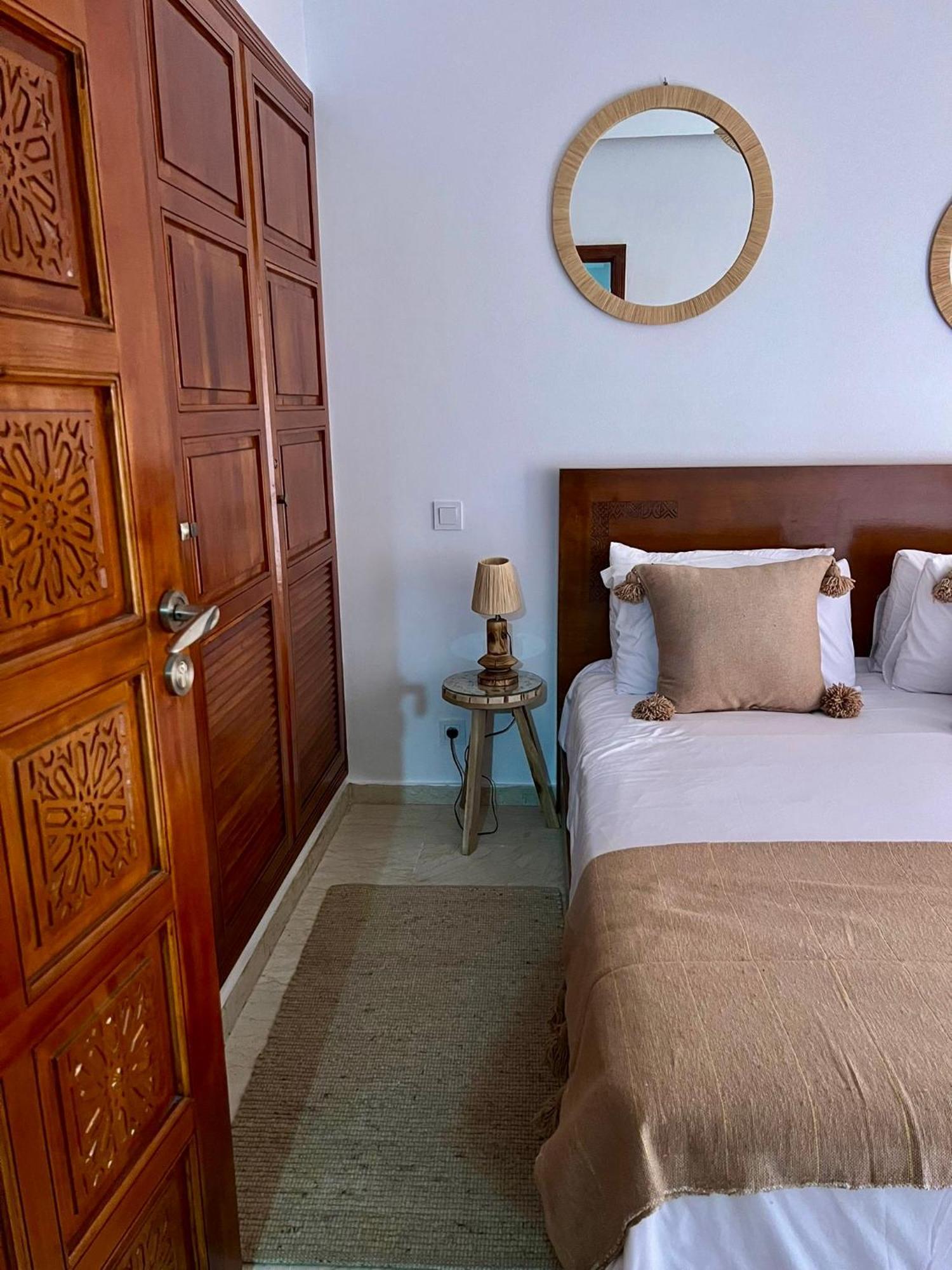 Cosy Appartement Au Coeur De Gueliz Μαρακές Εξωτερικό φωτογραφία