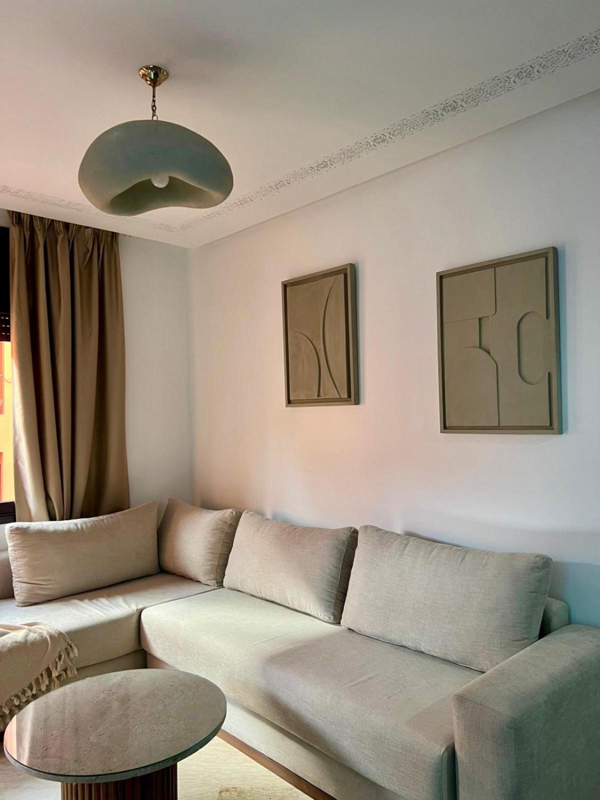 Cosy Appartement Au Coeur De Gueliz Μαρακές Εξωτερικό φωτογραφία