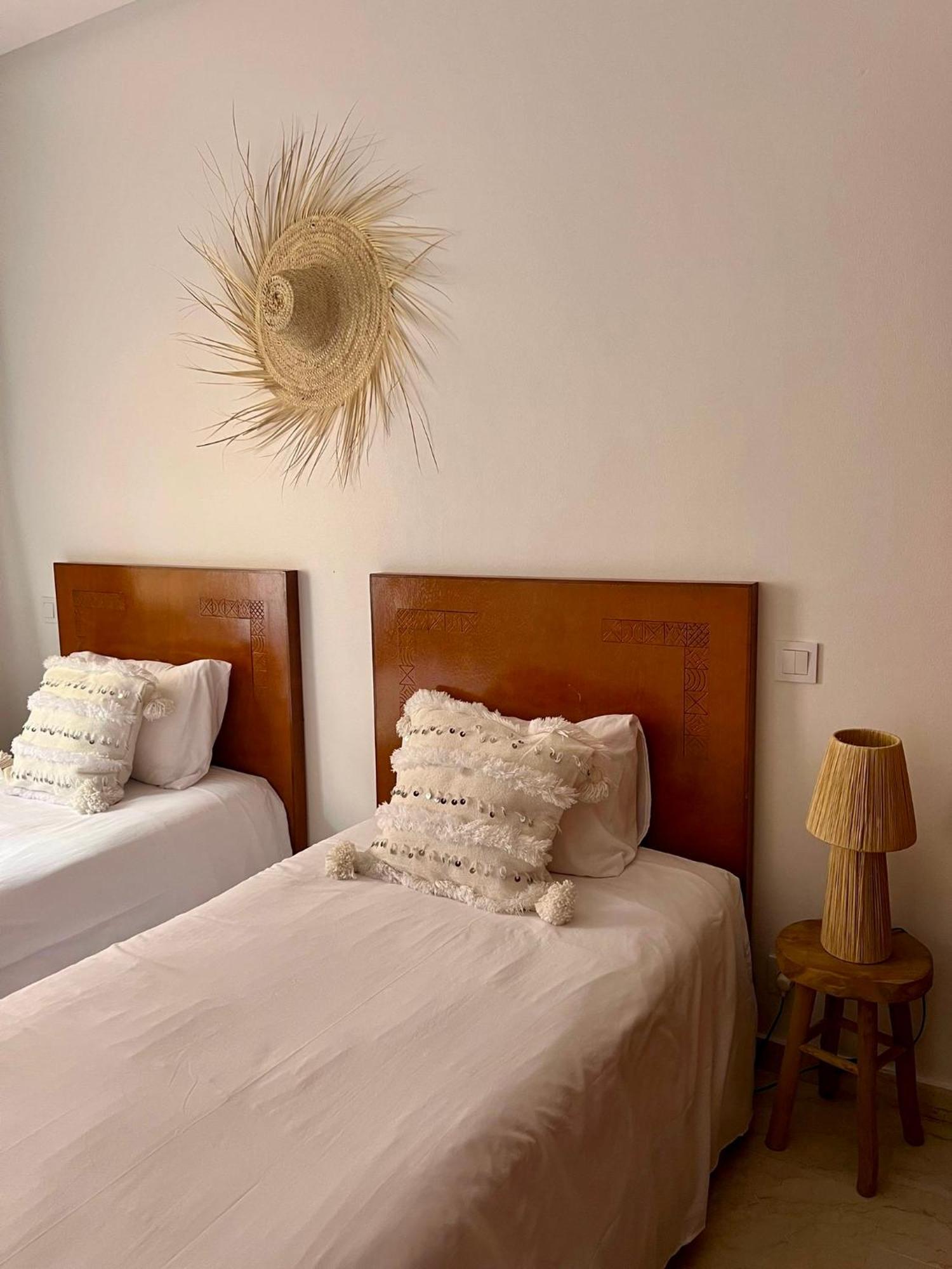 Cosy Appartement Au Coeur De Gueliz Μαρακές Εξωτερικό φωτογραφία