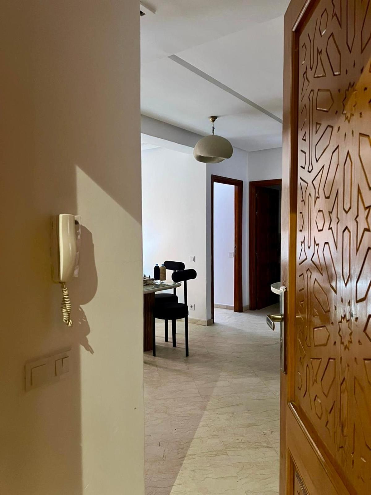 Cosy Appartement Au Coeur De Gueliz Μαρακές Εξωτερικό φωτογραφία