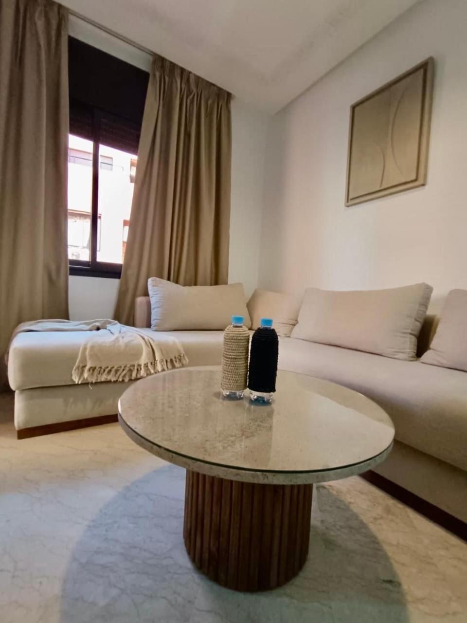 Cosy Appartement Au Coeur De Gueliz Μαρακές Εξωτερικό φωτογραφία