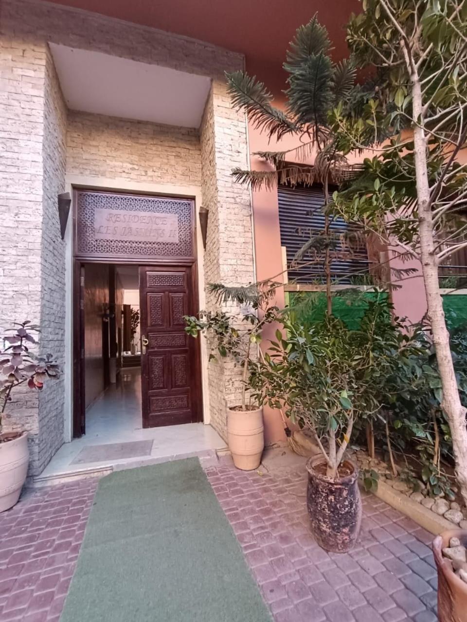 Cosy Appartement Au Coeur De Gueliz Μαρακές Εξωτερικό φωτογραφία