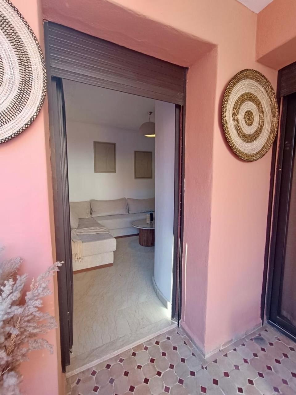 Cosy Appartement Au Coeur De Gueliz Μαρακές Εξωτερικό φωτογραφία