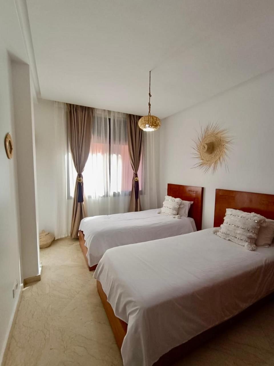 Cosy Appartement Au Coeur De Gueliz Μαρακές Εξωτερικό φωτογραφία