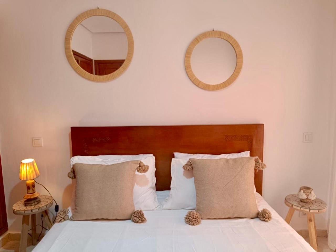 Cosy Appartement Au Coeur De Gueliz Μαρακές Εξωτερικό φωτογραφία