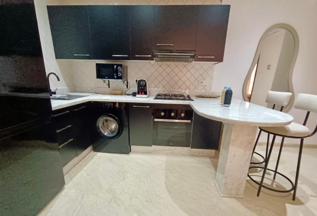 Cosy Appartement Au Coeur De Gueliz Μαρακές Εξωτερικό φωτογραφία