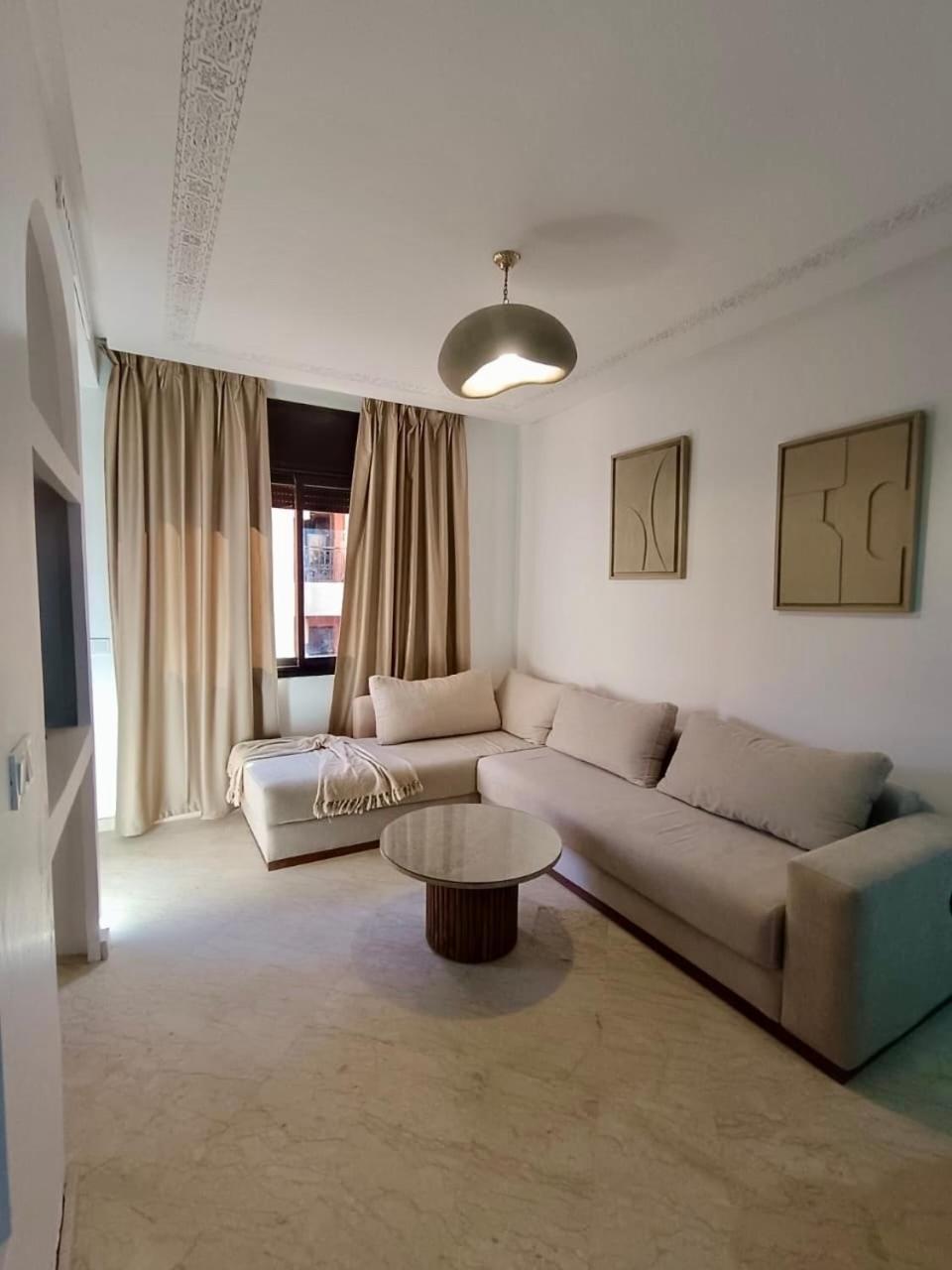 Cosy Appartement Au Coeur De Gueliz Μαρακές Εξωτερικό φωτογραφία