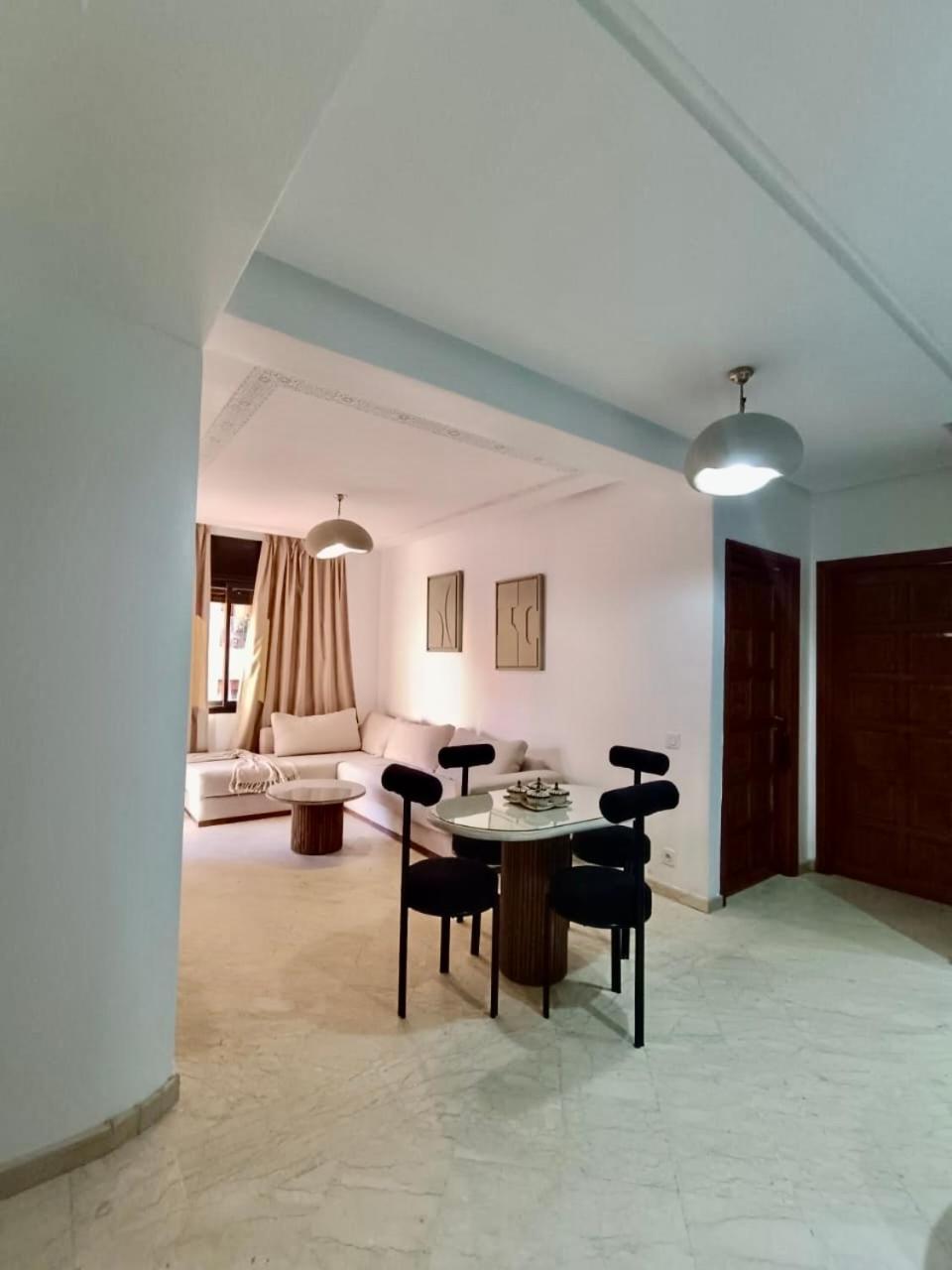 Cosy Appartement Au Coeur De Gueliz Μαρακές Εξωτερικό φωτογραφία